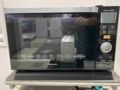 Panasonic 電子レンジ NE-MS263-K