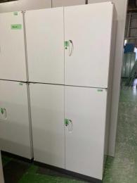 連結書庫(上下両開き)