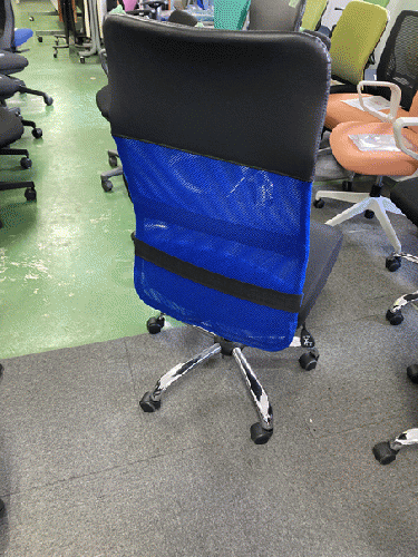 OAチェア 肘付き