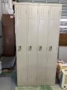4人用ロッカー鍵付