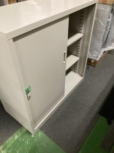 引き違い書庫