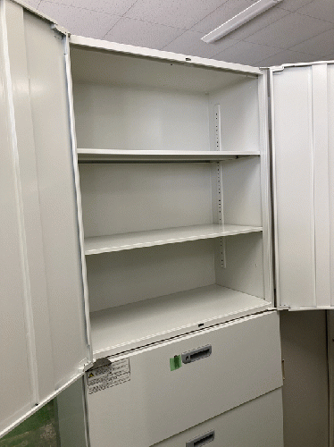 連結書庫㊤両開き㊦ラテラル