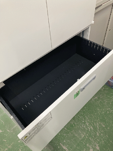 連結書庫㊤両開き㊦ラテラル