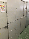 連結書庫㊤両開き㊦ラテラル