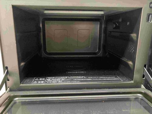 Panasonic　電子レンジ　NE-MS263-K