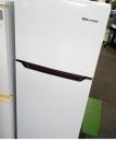 ノンフロン冷凍冷蔵庫HRB12C