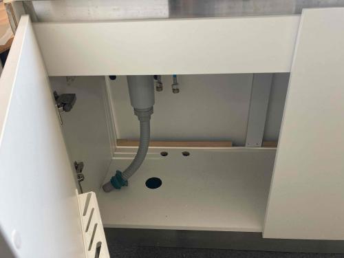 流し台 IHコンロ