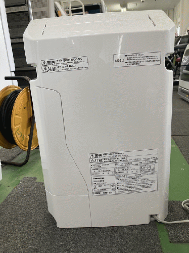 加湿空気清浄機