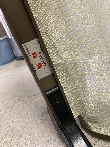 アコーディオンパーテーション