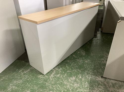 木目調ハイカウンター