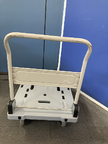 折りたたみ台車