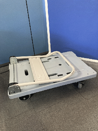 折りたたみ台車