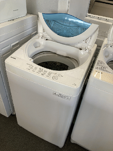 洗濯機AW-5G5