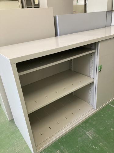 引違い書庫