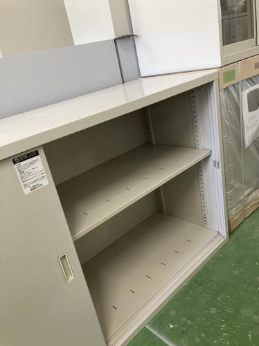 引違い書庫