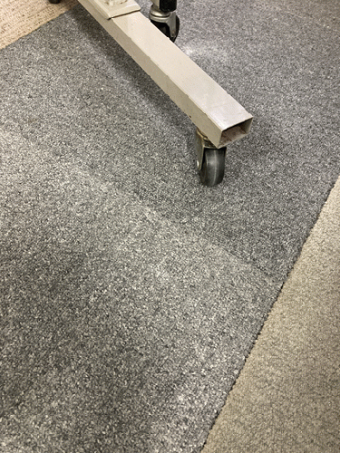 脚付き両面ホワイトボード