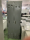 2人用ロッカー