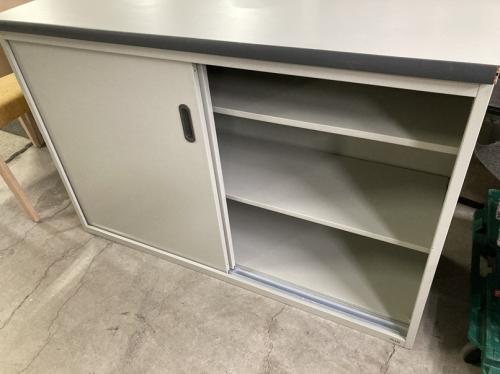 カウンター書庫