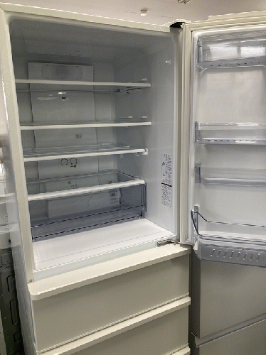 ノンフロン冷凍冷蔵庫AQR-36K