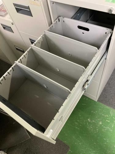 3段キャビネット