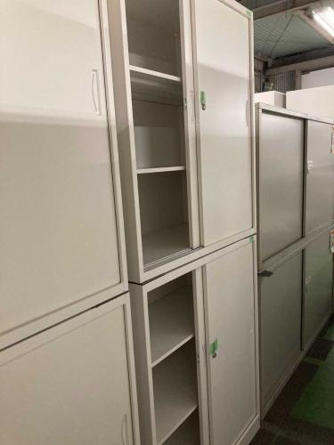 連結書庫(上下引き違い)