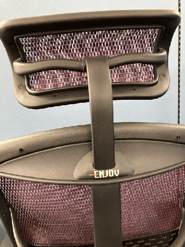 肘付きOAチェア